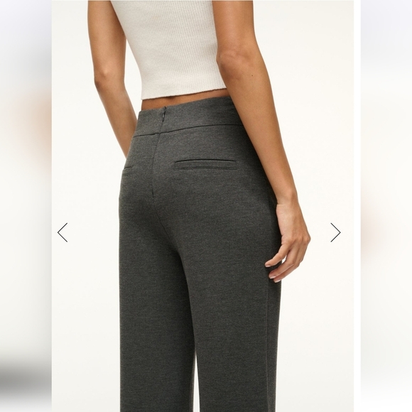 Staud NWTs Knack Pant - Picture 2 of 10